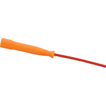 Champion Sports Speed Rope 16Ft Orange Handle Assorted Licorice Rope CHSSPR16